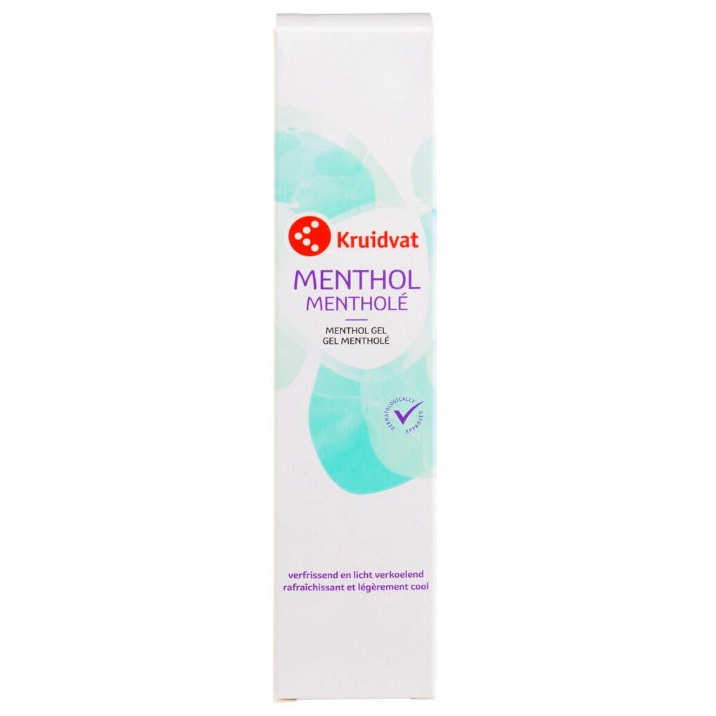 Kruidvat Menthol Gel