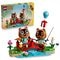 LEGO Animal Crossing 77059 Dagje Vrij met Timmy en Tommy