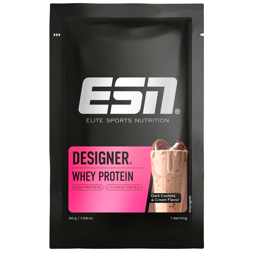 ESN Designer Dark Cookies & Cream Whey Protein