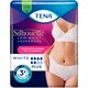 Tena Silhouette Plus Low Waist Broekjes voor Urineverlies