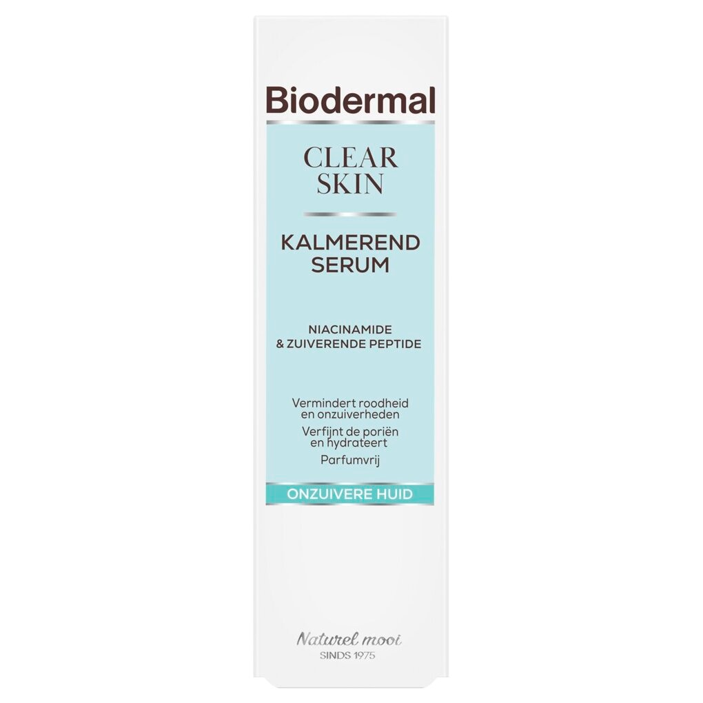 Biodermal Clear Skin Kalmerend Serum