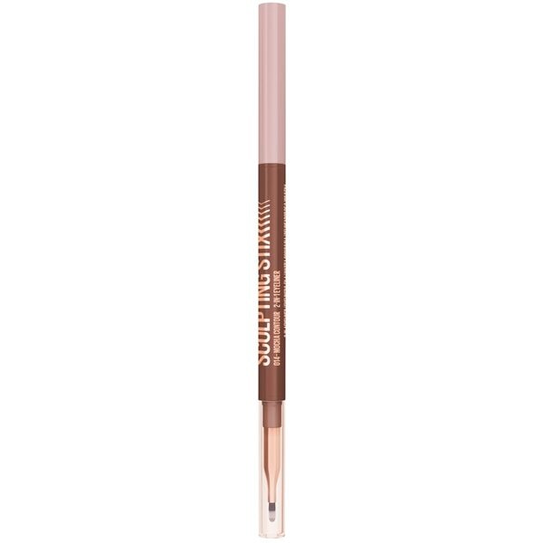 Maybelline New York Sculpting Stix 014 Mocha Countour 2-in-1 Eyeliner