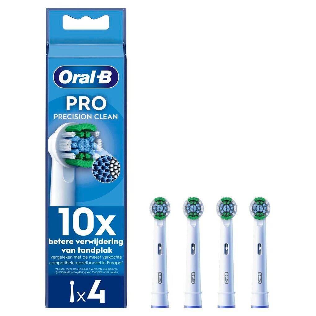 Oral-B Pro Precision Clean Opzetborstels