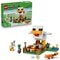 LEGO Minecraft 21585 Kippenboerderij