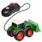 Dickie Toys Fendt Cable Tractor Radiografisch Bestuurbare Tractor