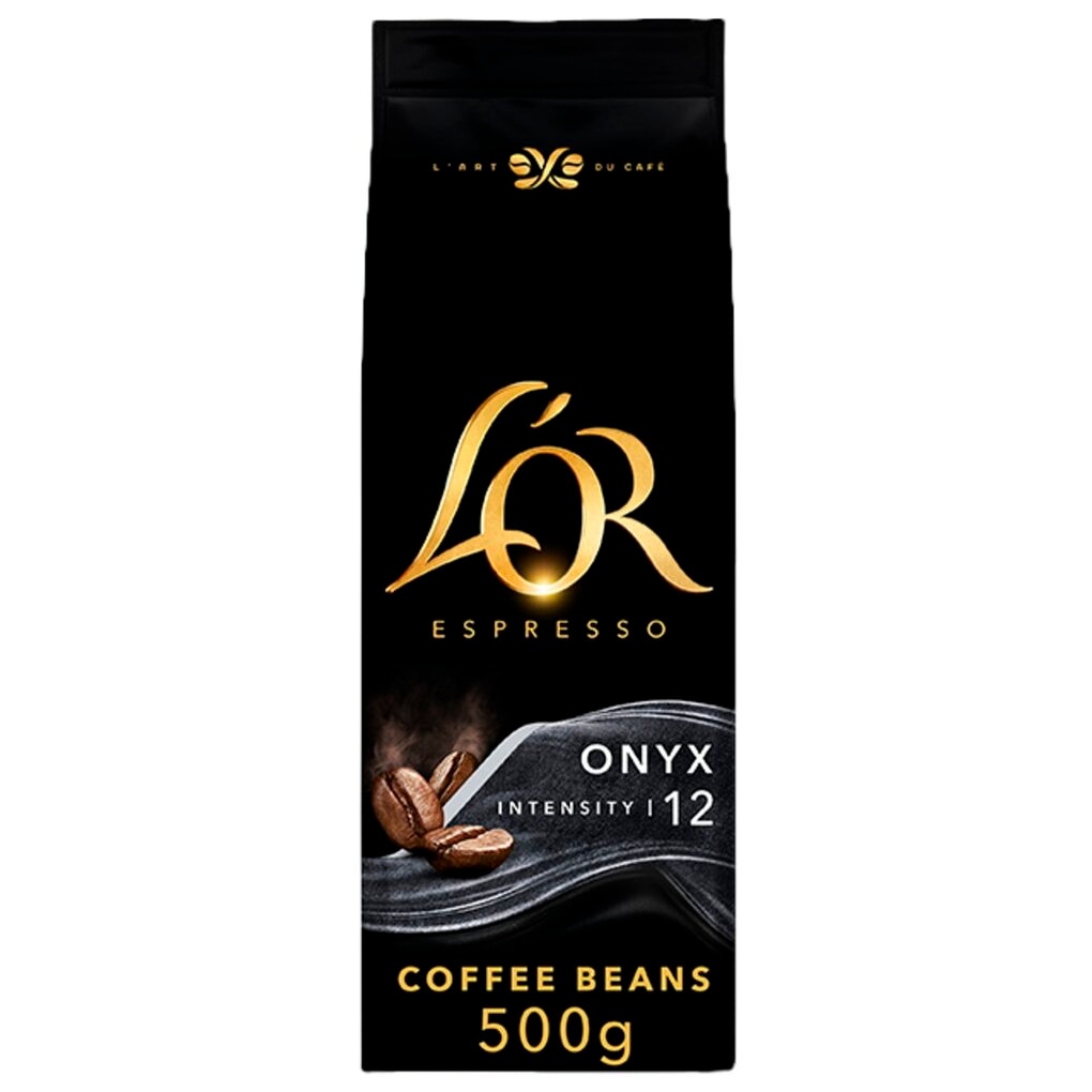 L'Or Espresso Onyx Intensity 12 Bonen