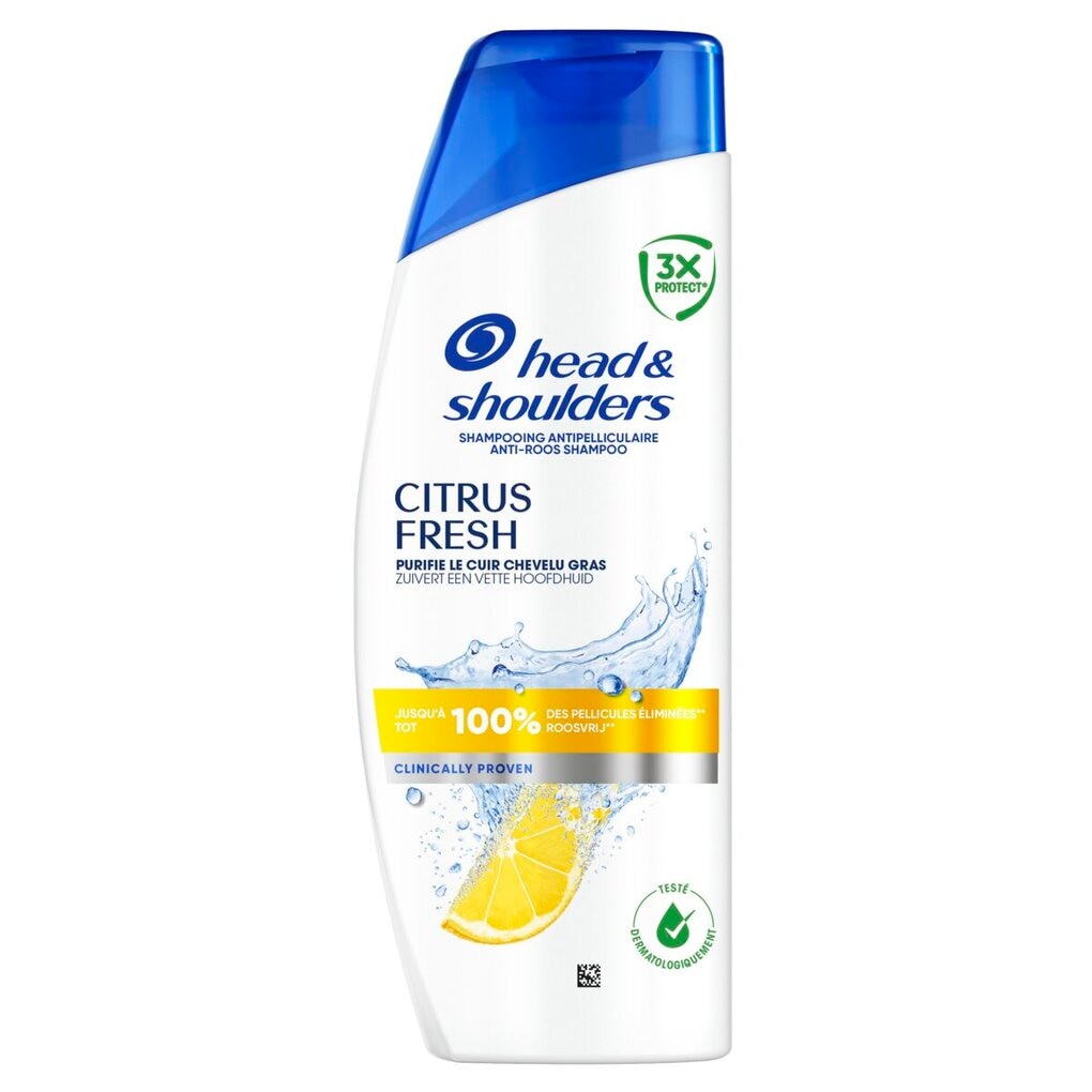 Head & Shoulders Citrus Fresh Antiroosshampoo