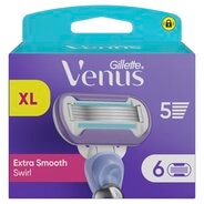 Gillette Venus Extra Smooth Scheermesjes - 6 mesjes