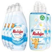 Afbeelding van Robijn Wasmiddel en Wasverzachter Pakket - 5 stuks