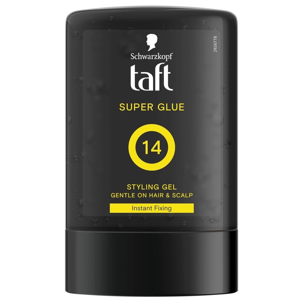 Taft Super Glue Level 14 Haargel