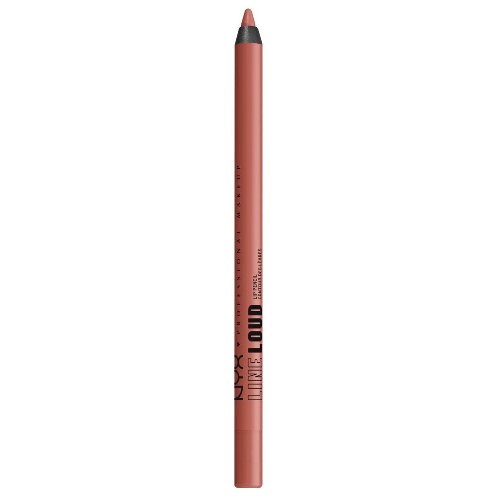 NYX Professional Makeup 06 Ambitious Statement Loud Lipliner