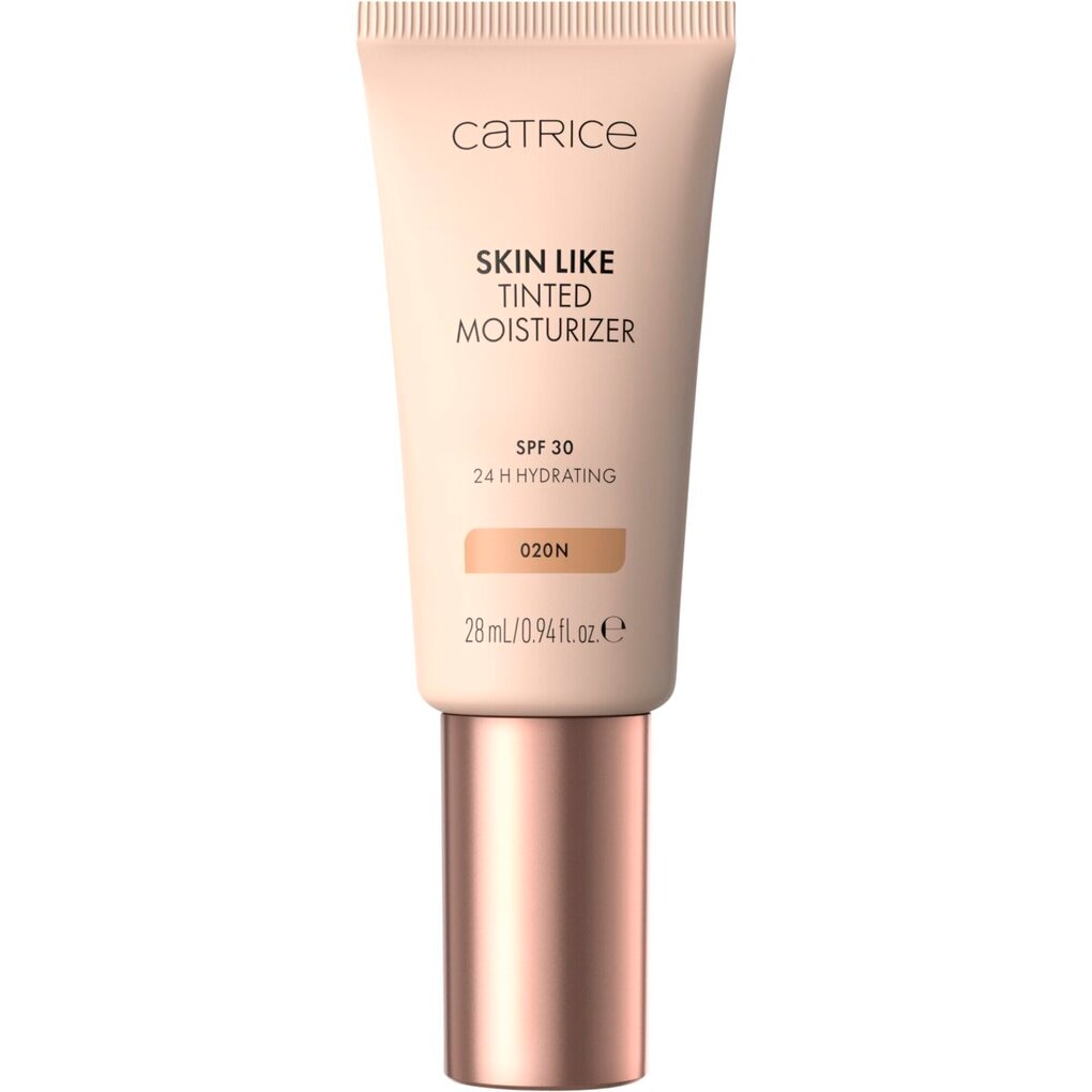 Catrice 020N Skin Like Tinted Moisturizer