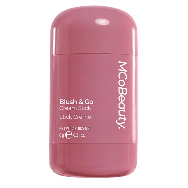 MCoBeauty Blush & Go Soft Cream Stick