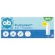 o.b. ProComfort 4-In-1 Super Plus Tampons