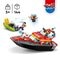 LEGO City 60373 Brandweer Reddingsboot