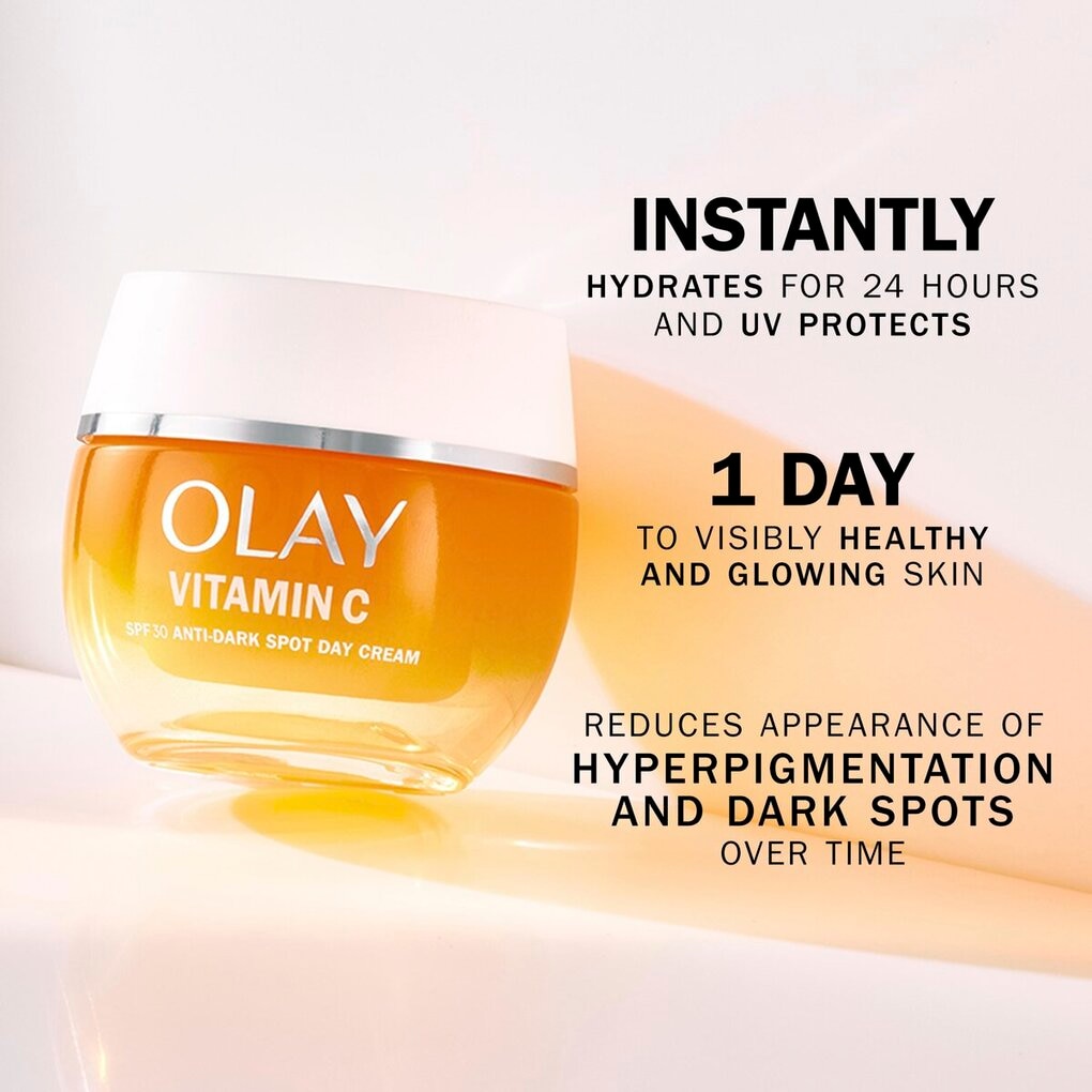 Olay POP Vitamine C SPF30 Navulling