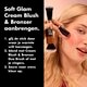 e.l.f. Soft Glam Medium Cream Bronzer