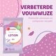 Kruidvat Lotion Babydoekjes
