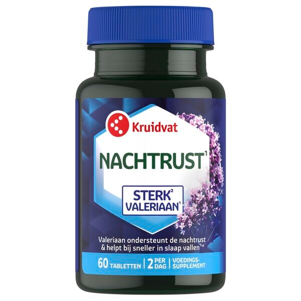 Kruidvat Nachtrust Sterk Tabletten