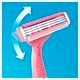 Gillette Simply Venus Wegwerpscheermesjes