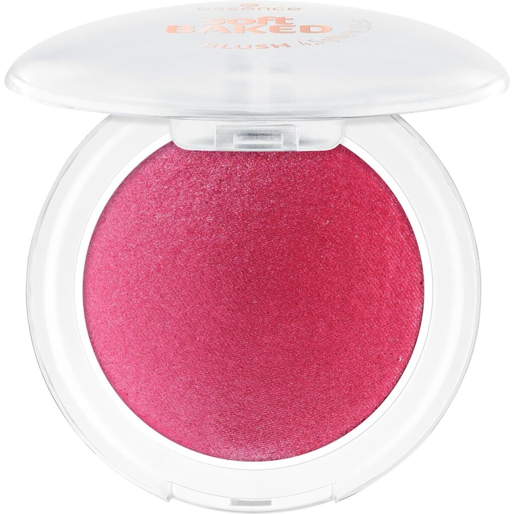 Essence Soft Baked 50 Berry Bliss Blush Essence Soft Baked 50 Berry Bliss Blush