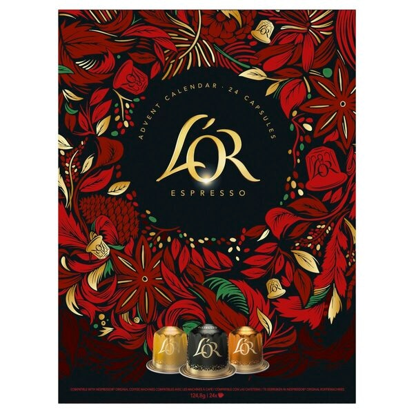 L'Or Espresso Adventskalender
