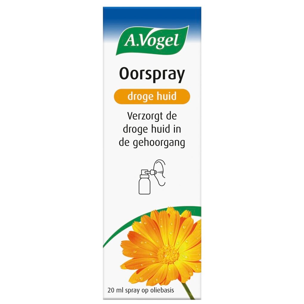 A.Vogel Droge Huid Oorspray A.Vogel Droge Huid Oorspray