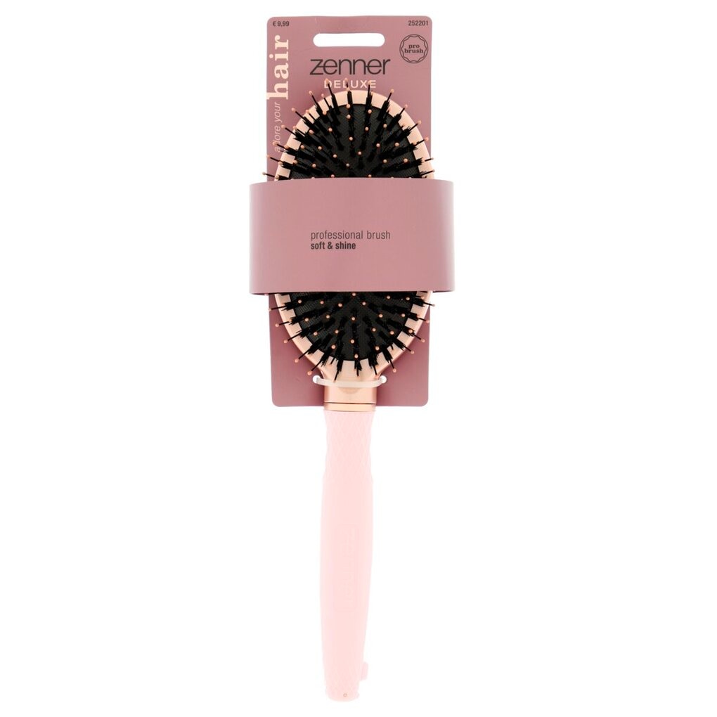 Zenner Luxe Haarborstel