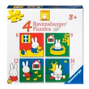 Nijntje Puzzels