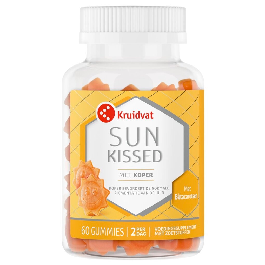 Kruidvat Sun Kissed Gummies