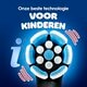 Oral-B iO Kids Spider-Man 6+ Jaar Elektrische Tandenborstel