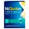 NiQuitin Clear Pleister Stap 1 - 21 mg - Nicotinepleister