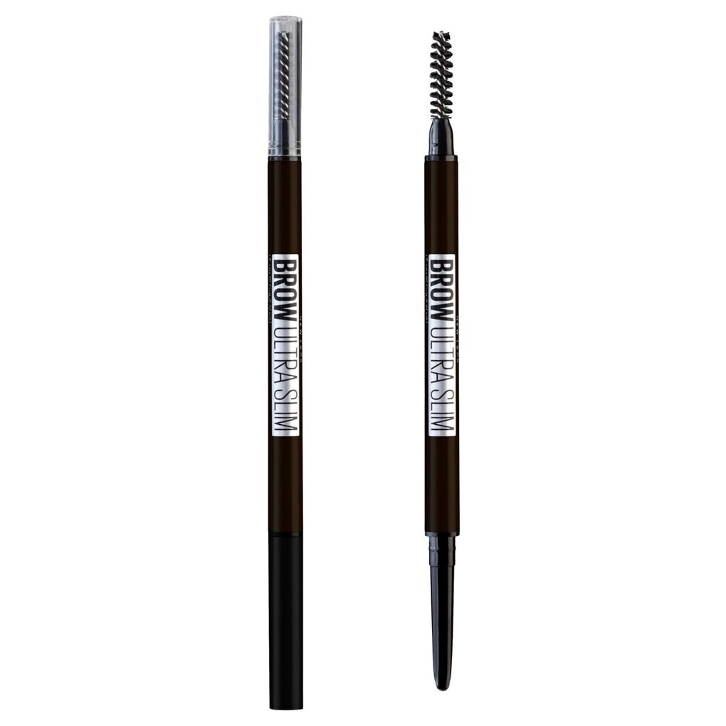 Maybelline New York Brow Ultra Slim 05 Deep Brown Wenkbrauwpotlood Maybelline New York Brow Ultra Slim 05 Deep Brown Wenkbrauwpotlood