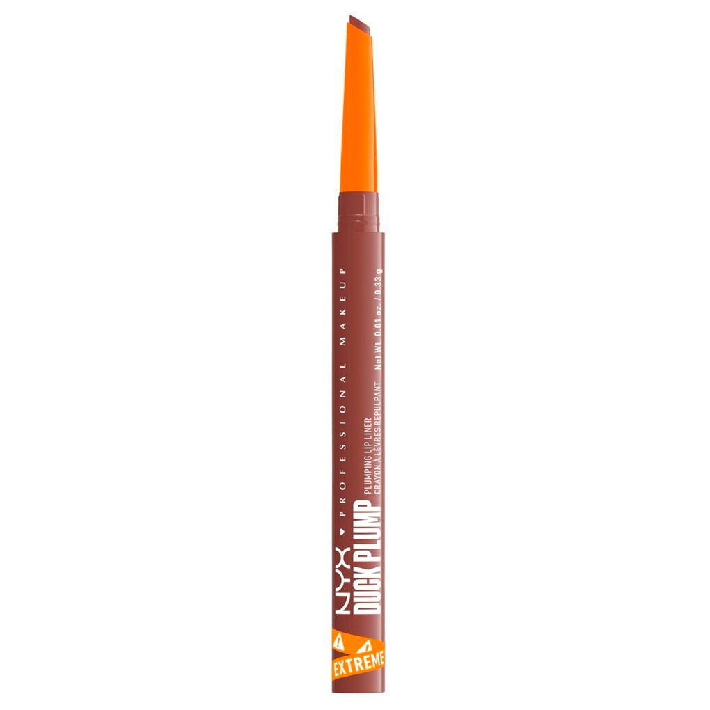 NYX Professional Makeup Duck Plump 06 Nude Flip Plumping Lipliner