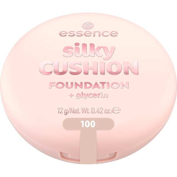 Essence Silky Cushion 100 Foundation