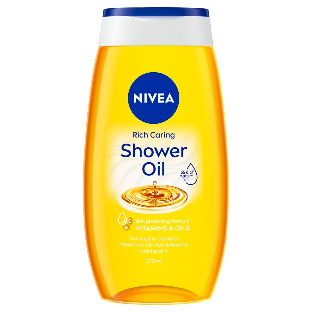 Afbeelding van Nivea Shower Oil