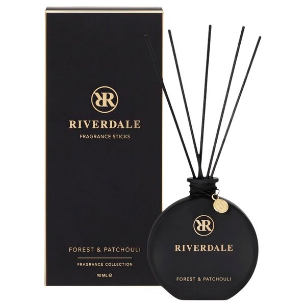 Riverdale Forest & Patchouli Geurstokjes