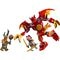 LEGO Ninjago 71851 Kai's Drakenmecha Strijdpakket