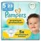 Pampers Premium Protection Maat 5 Luiers