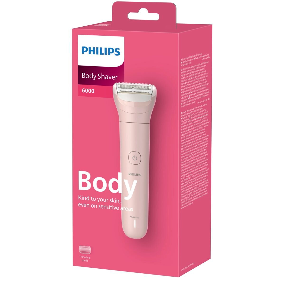 Afbeelding van Philips Series 6000 BRL128/00 Body Shaver
