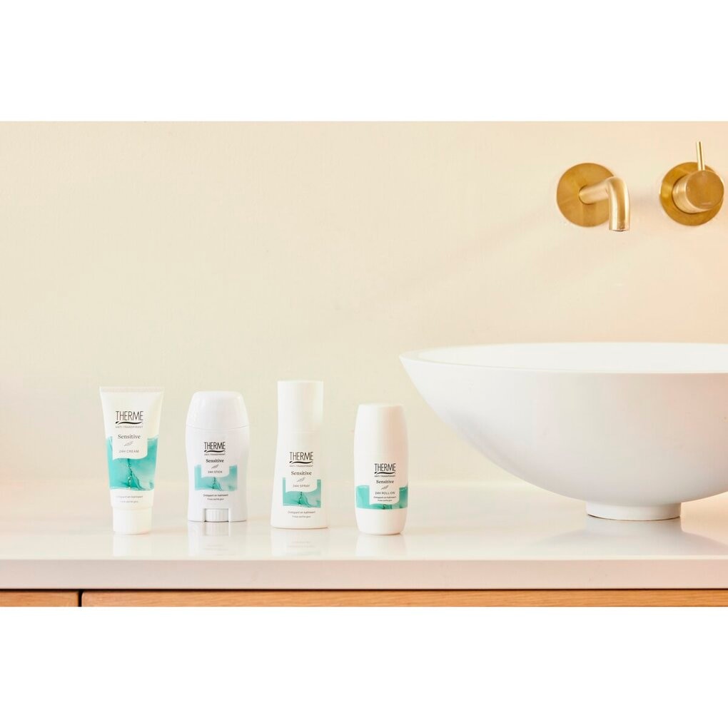 Therme Sensitive 24H Antitranspirant Cream