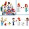 LEGO Disney 43299 Ariëls Koninklijke Trouwboot
