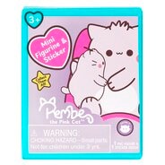 Pembe the Pink Cat Blindbox