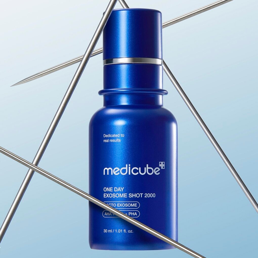 Medicube One Day Exosome Shot 7500