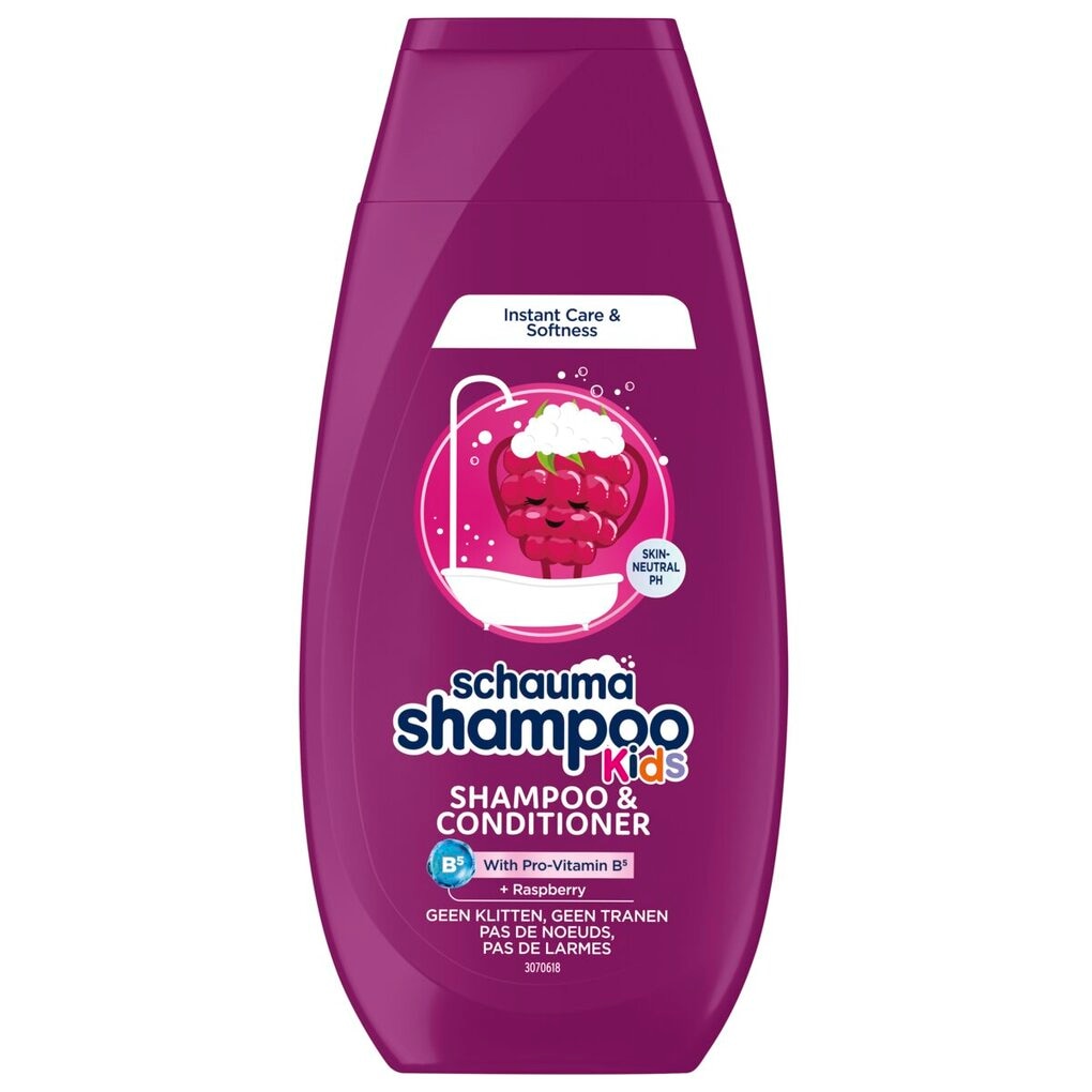 Schauma Kids Shampoo & Conditioner Schauma Kids Shampoo & Conditioner