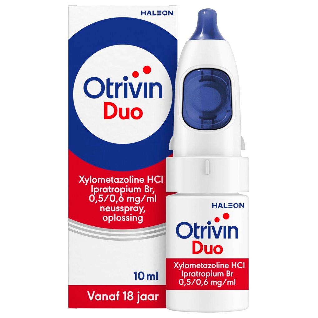 Otrivin Duo Neusspray