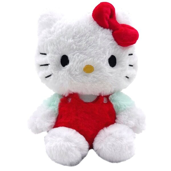 Hello Kitty Fluffy Hello Kitty Knuffel