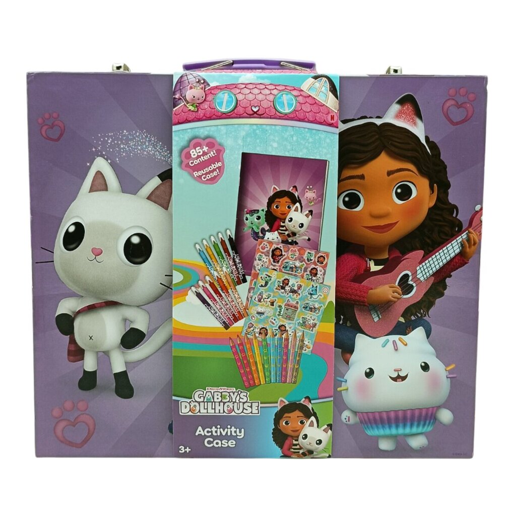 Gabby's Dollhouse Kleurkoffer