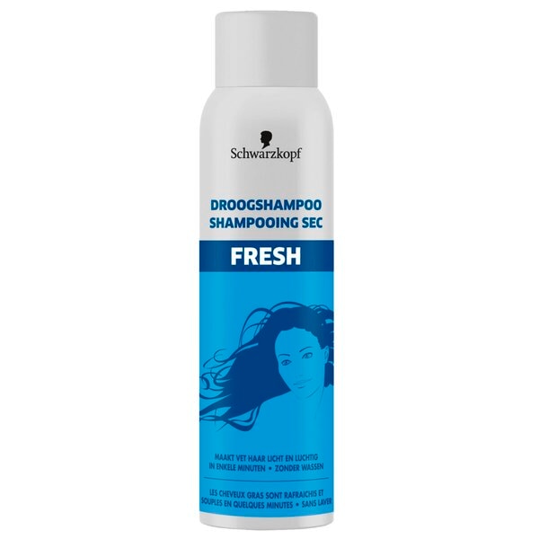 Schwarzkopf Fresh Droogshampoo