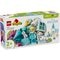 LEGO DUPLO 10462 Frozen Creatieve Doos met Elsa en Olaf